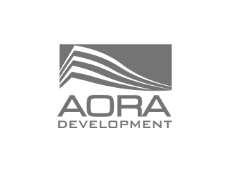 AORA Development logo design by YONK