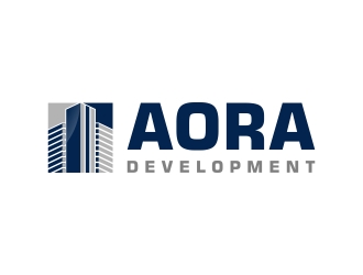 AORA Development logo design by yunda