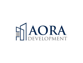 AORA Development logo design by ingepro