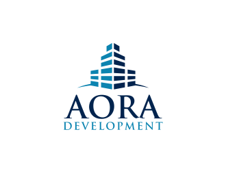 AORA Development logo design by ingepro