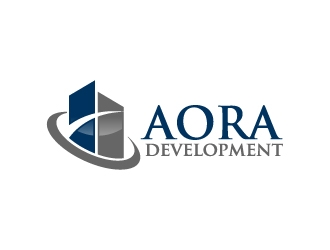 AORA Development logo design by jaize
