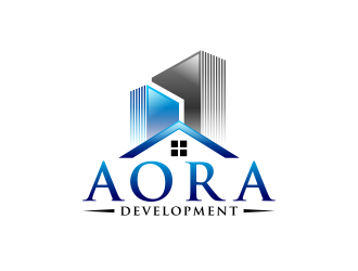 AORA Development logo design by semar