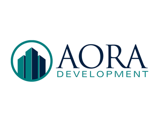AORA Development logo design by kunejo