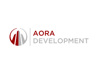 AORA Development logo design by sokha
