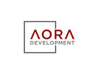 AORA Development logo design by johana