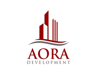 AORA Development logo design by excelentlogo