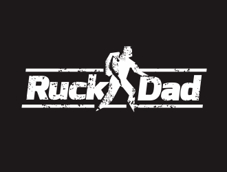 RuckDad logo design by YONK