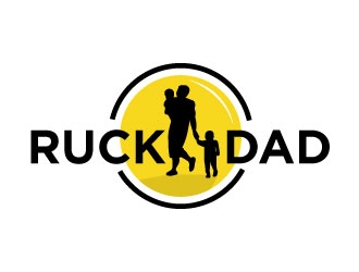 RuckDad logo design by Suvendu