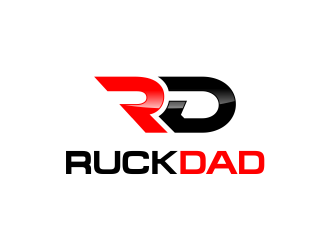 RuckDad logo design by kopipanas