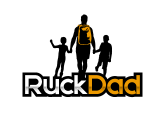 RuckDad logo design by torresace