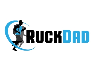 RuckDad logo design by jaize