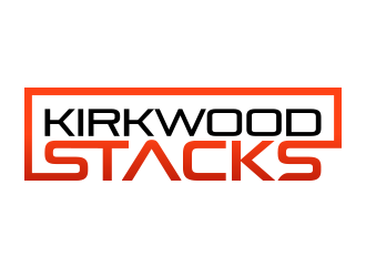 Kirkwood Stacks  logo design by Sibraj