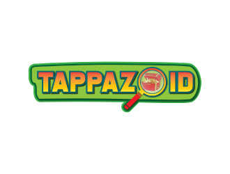 Tappazoid logo design by nona