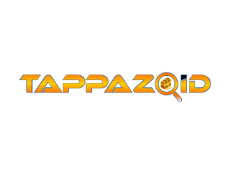 Tappazoid logo design by akhi