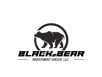 Black Bear Investment Group, LLP logo design by samuraiXcreations
