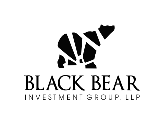 Black Bear Investment Group, LLP logo design by JessicaLopes