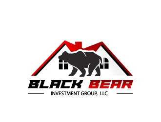 Black Bear Investment Group, LLP logo design by samuraiXcreations