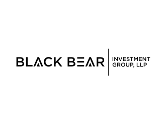 Black Bear Investment Group, LLP logo design by nurul_rizkon