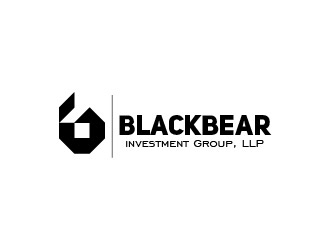 Black Bear Investment Group, LLP logo design by graphica
