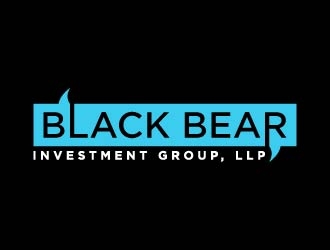 Black Bear Investment Group, LLP logo design by maserik