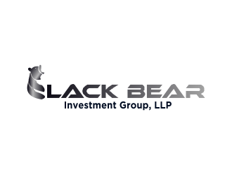 Black Bear Investment Group, LLP logo design by Greenlight