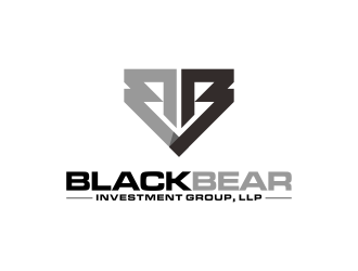 Black Bear Investment Group, LLP logo design by semar