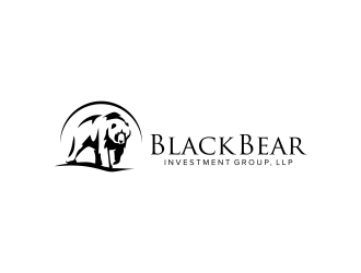 Black Bear Investment Group, LLP logo design by ubai popi
