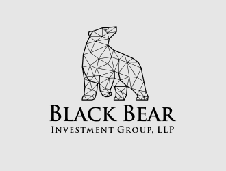 Black Bear Investment Group, LLP logo design by AisRafa