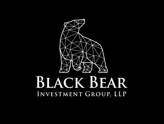 Black Bear Investment Group, LLP logo design by AisRafa