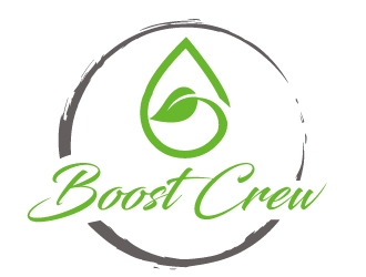 Boost (Willing to use Boost Crew) logo design by PMG