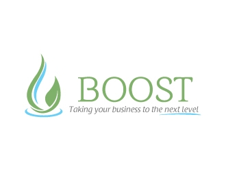Boost (Willing to use Boost Crew) logo design by jaize