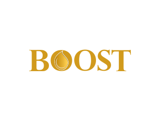 Boost (Willing to use Boost Crew) logo design by Greenlight