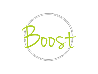 Boost (Willing to use Boost Crew) logo design by Greenlight