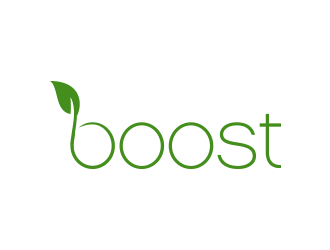 Boost (Willing to use Boost Crew) logo design by keylogo