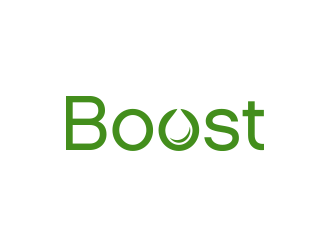 Boost (Willing to use Boost Crew) logo design by keylogo