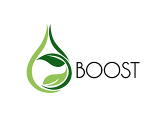 Boost (Willing to use Boost Crew) logo design by ingepro