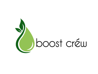 Boost (Willing to use Boost Crew) logo design by ingepro
