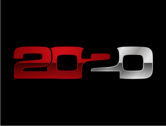 2020 / twenty twenty logo design by BintangDesign
