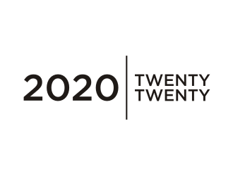 2020 / twenty twenty logo design by rief