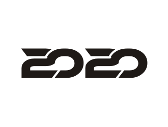 2020 / twenty twenty logo design by rief