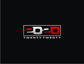 2020 / twenty twenty logo design by narnia