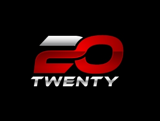 2020 / twenty twenty logo design by fantastic4