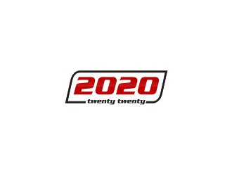 2020 / twenty twenty logo design by Zeratu