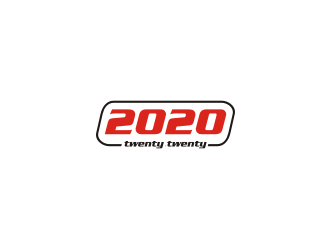 2020 / twenty twenty logo design by Zeratu