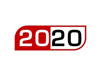 2020 / twenty twenty logo design by dibyo
