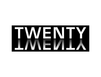 2020 / twenty twenty logo design by dibyo