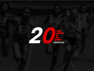 2020 / twenty twenty logo design by GrafixDragon