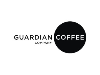 Guardian Coffee Company logo design by sabyan