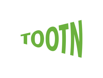 TOOTN logo design by keylogo
