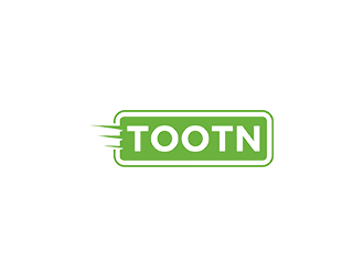 TOOTN logo design by checx